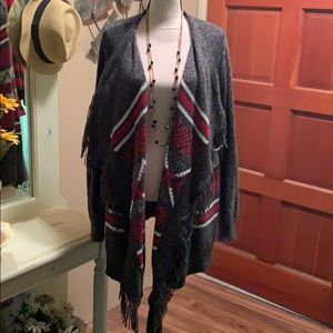 Gorgeous St John’s Bay Sweater Wrap.